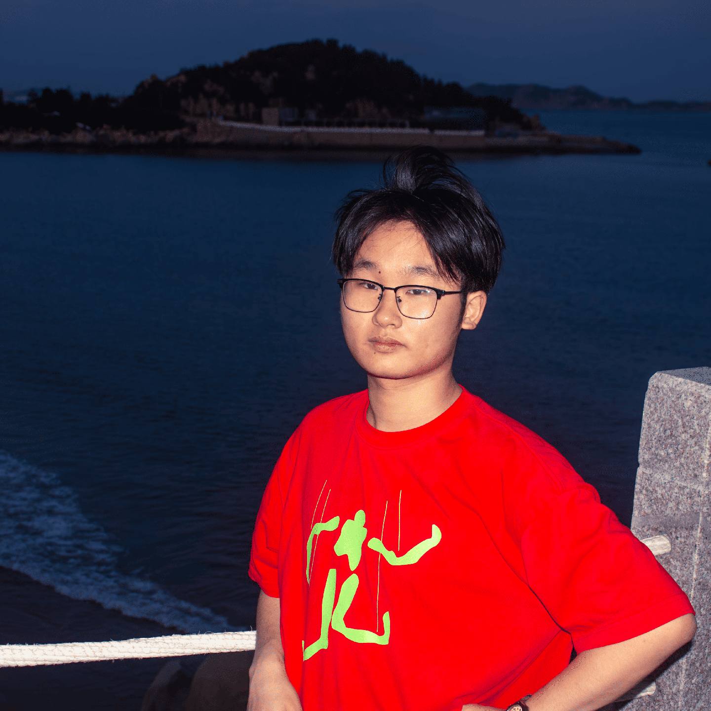 QLee portrait