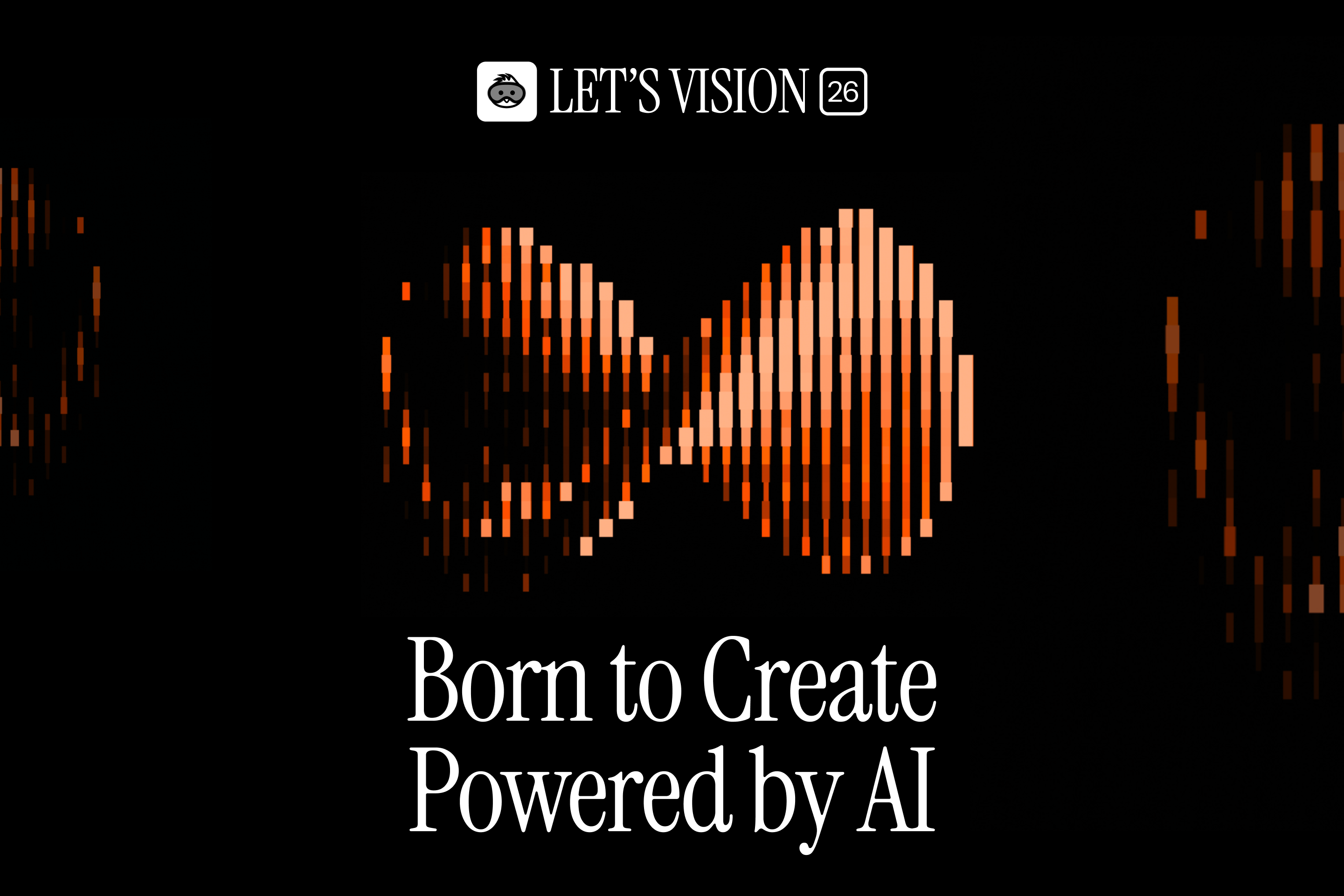 LET'S VISION project cover